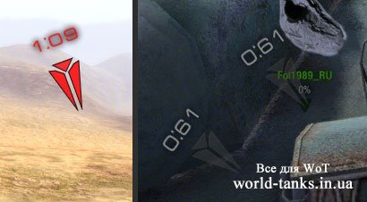 Мод дамаг индикатор от DIKEY93