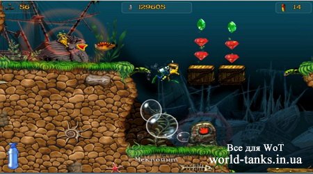 Компьютерный игры в жанре "бегалки"