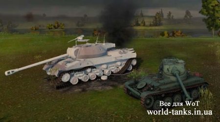 Популярные модификации WOT