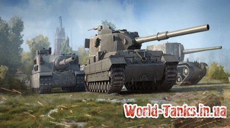 World of Tanks - лидер в серии MMO
