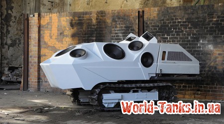 Звуковые модификации для World of Tanks