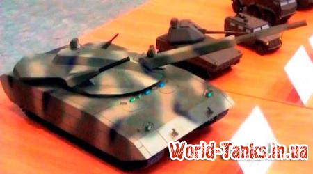 Карманные танки на iOS от Wargaming