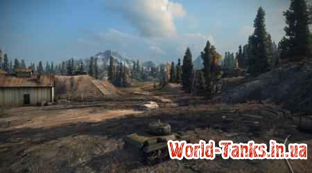 Желанный танк "Tetrarch" WOT