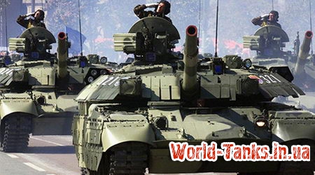 Соревнования по WoT в Краснодаре
