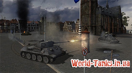 World of Tanks: танки в кармане